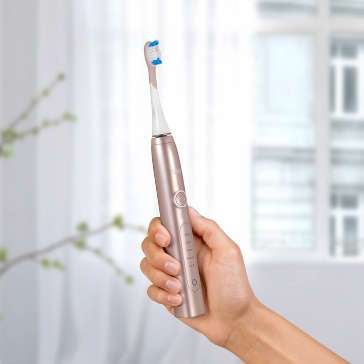 Actual product image Silk'n Sonic Toothbrush Sonic Smile Pink (Sonic toothbrush)
