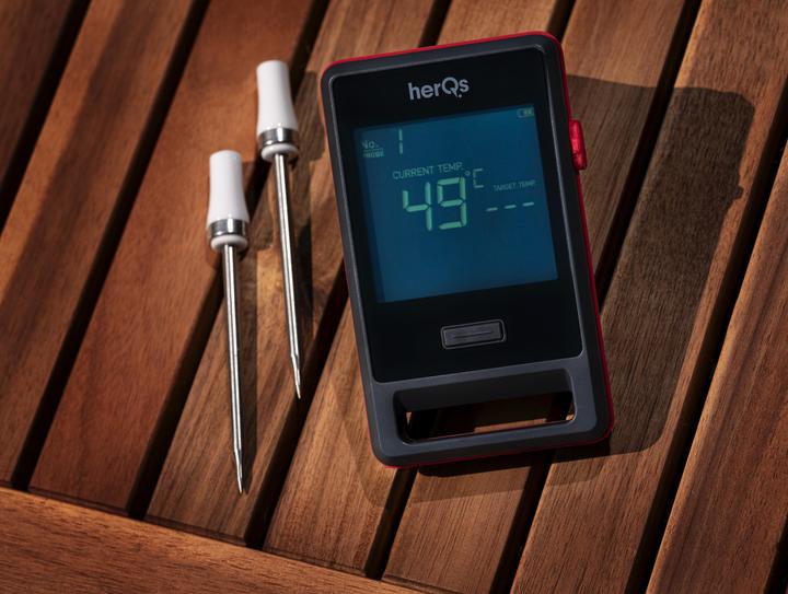 Actual product image Herqs Pin Pro