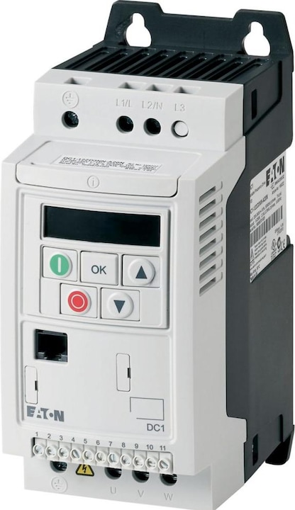 Eaton Inverter Drive 0.75kw 1ph/3ph