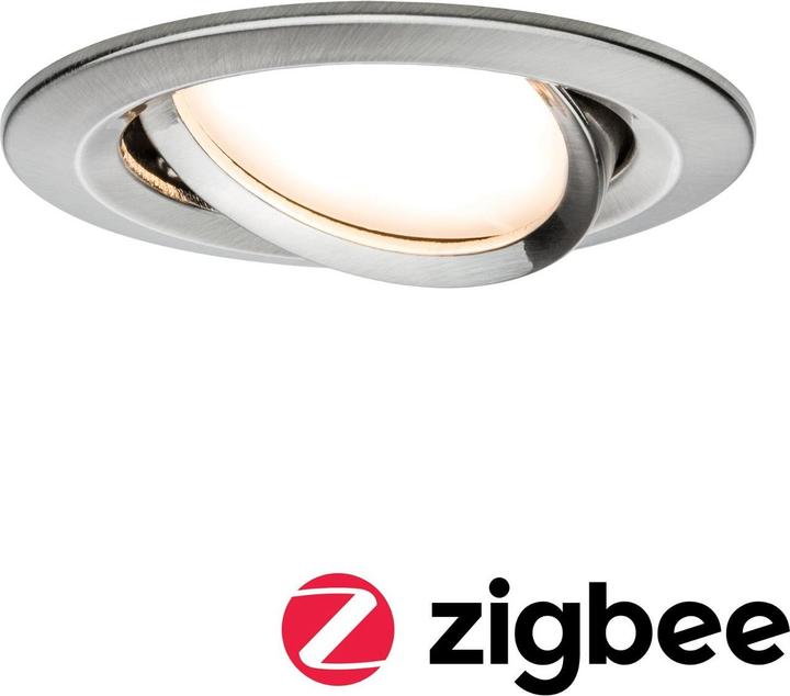 Image du produit Paulmann Luminaire encastré Nova Plus Set Zigbee (460 lm)