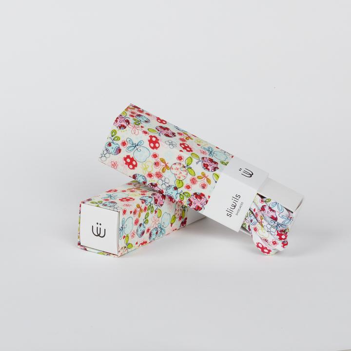 Immagine prodotto Sliwils Schuhbändel FRUITIER FANTASY