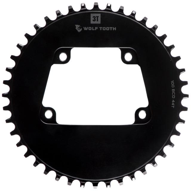 Image du produit 3T Plateau de pédalier Torno SRAM Flattop (46)