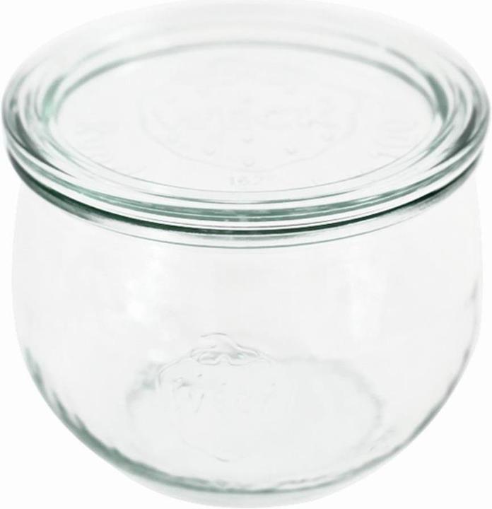 Image du produit Weck La forme de la tulipe (4 pcs, 0.50 l)