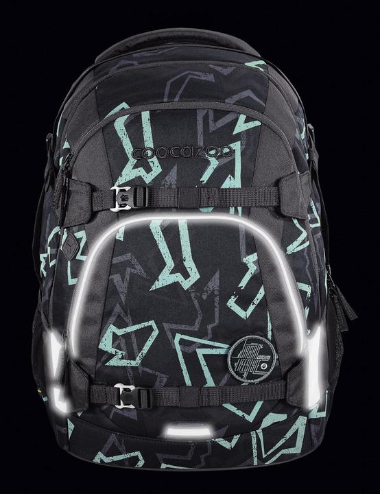 Image du produit Coocazoo sac à dos scolaire MATE, 30 litres (30 l)