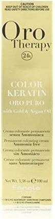 Actual product image Fanola Colour Keratin Oro Puro 5/14 Chocolate Extra Fondant 100ml (5.14)
