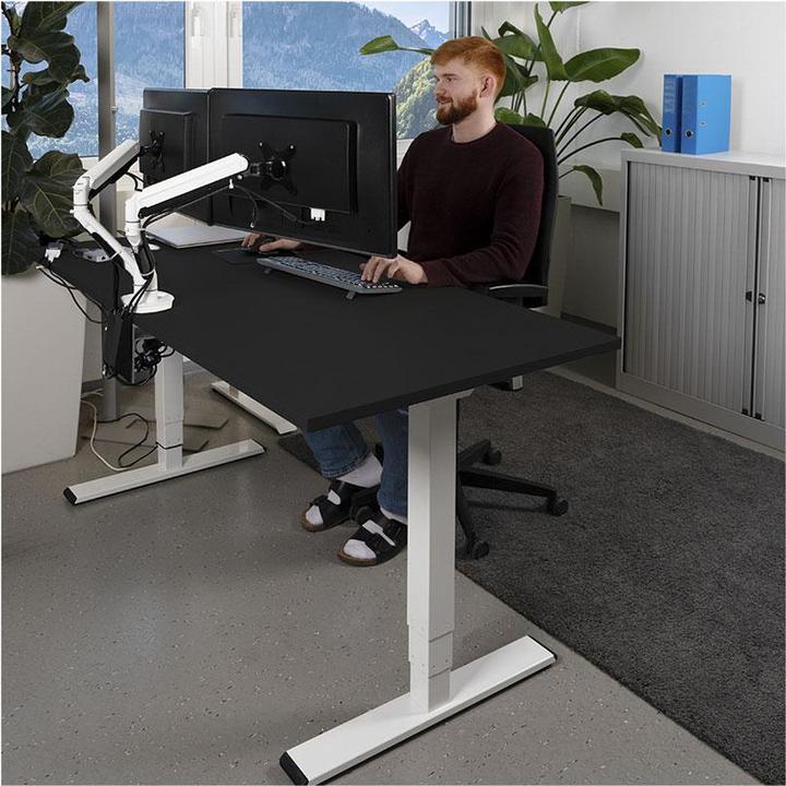 Image du produit Contini Table de bureau (160 x 80 x 64.5 cm)