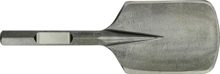 Actual product image Hikoki Asphalt Chisel 440X115mm 28mm 6 - edge