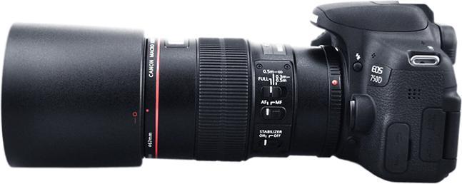 Image du produit JJC ET 73 Canon Zonnekap