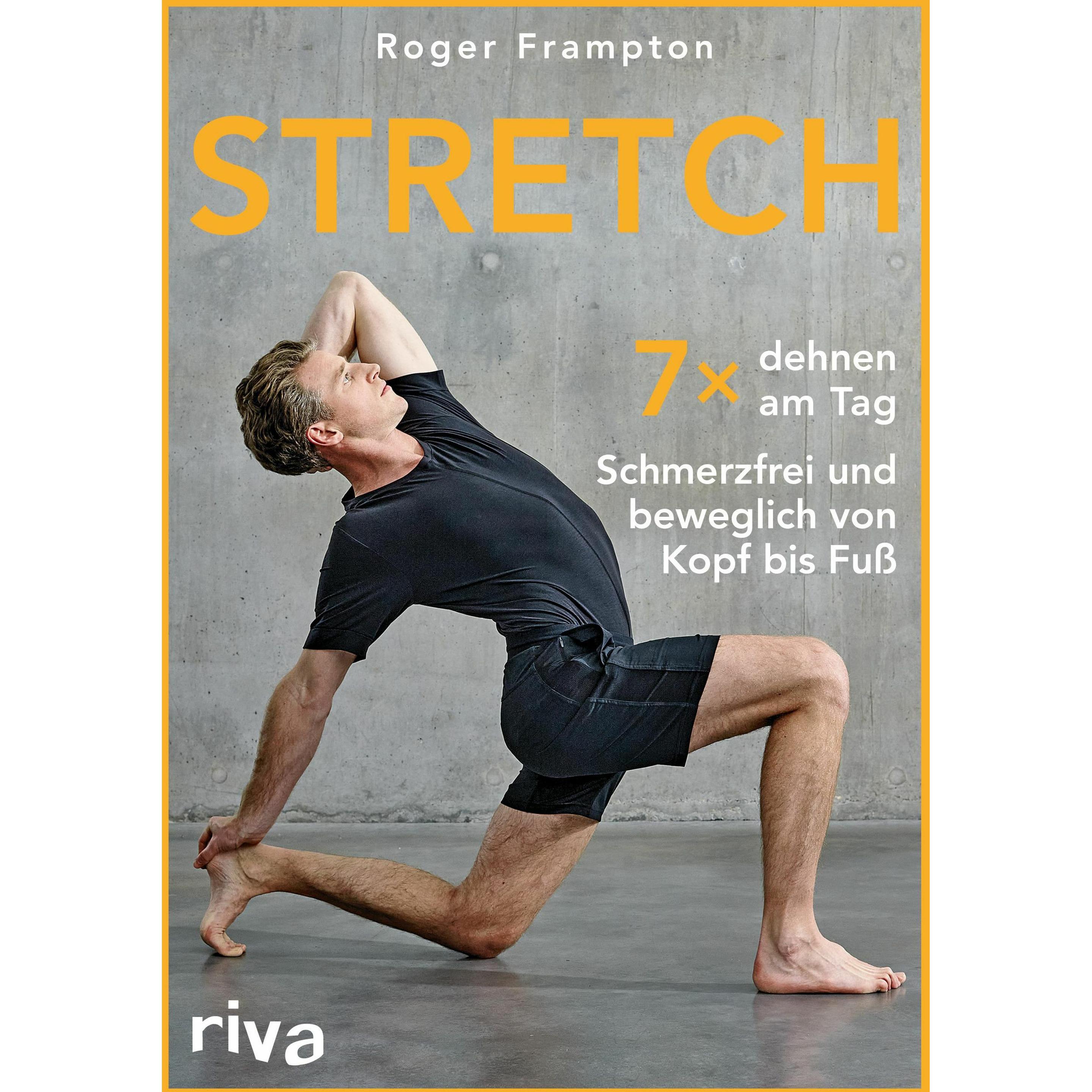 Stretch, Ratgeber von Roger Frampton