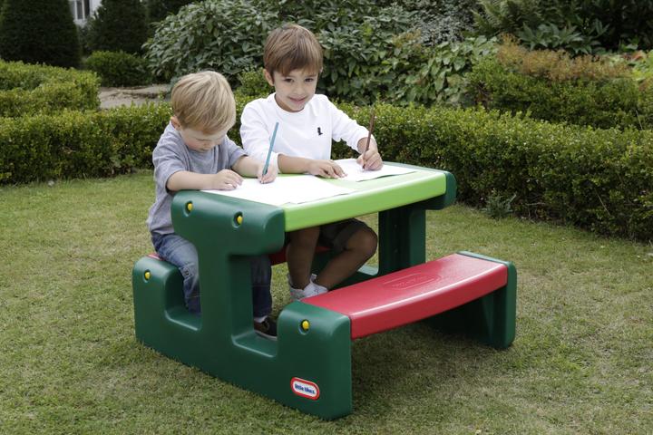 Actual product image Naipo Little Tikes Mały stół piknikowy (GXP-582755)