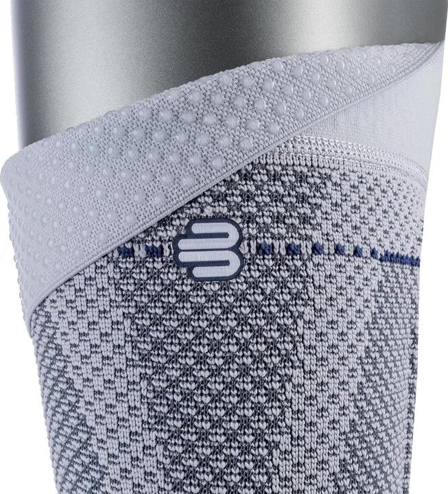 Produktbild GenuTrain Aktivbandage Grösse 3 Comfort titan (3)