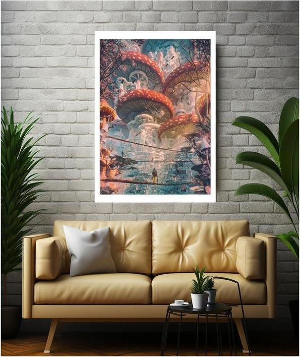 Immagine prodotto Heye Shroomland (1000 pezzi)