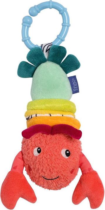 Fehn Hummer mit Vibration Mehrfarbig, Material: Bouclette