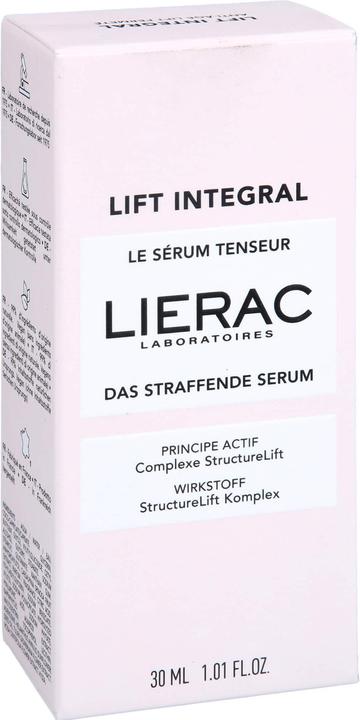 Actual product image Lierac Serum (30 ml)