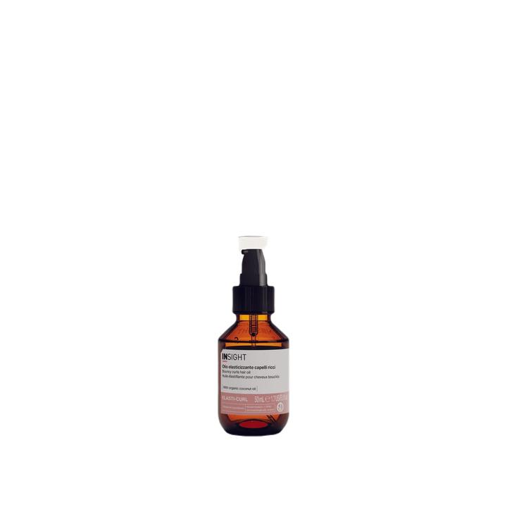 Produktbild Insight Elasti-Curl Sprunglockiges Locken Haaröl (50 ml)