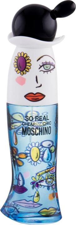 Produktbild Moschino Cheap & Chic So Real Eau De Toilette Spray (Eau de Toilette, 30 ml)