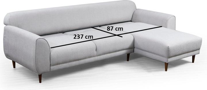 Produktbild Atelier del Sofa Kylo (Ecksofa)