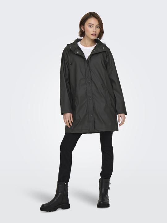 Produktbild Only ONLVANESSA Regenmantel Regenmantel