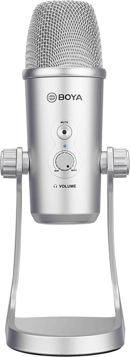Image du produit Boya BY-PM700SP Microphone de table à condensateur
