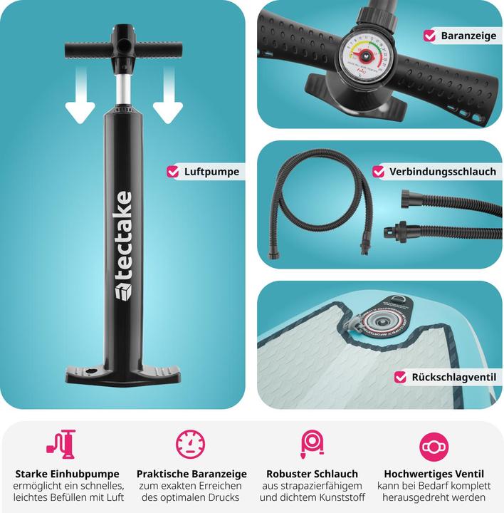 Immagine prodotto tectake Palagios 2in1