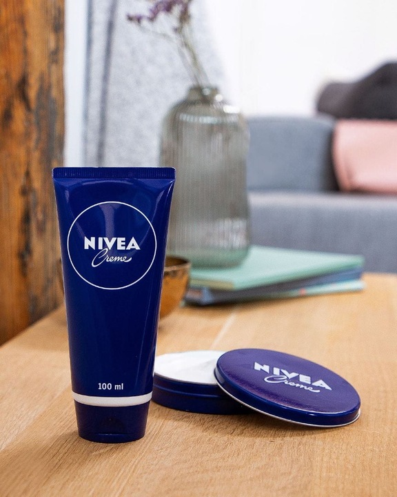 Produktbild NIVEA CREME TUBE, 100 ml CRE (Körpercreme, 100 ml)