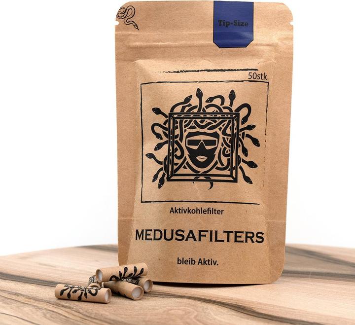 Produktbild Medusafilters 50er Beutel