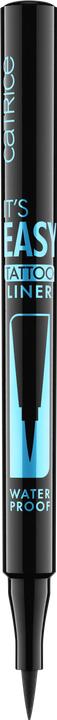 Produktbild Catrice It's Easy Tattoo Liner Waterproof 010 (#000000, 010 Black Lifeproof, Blackest Black)