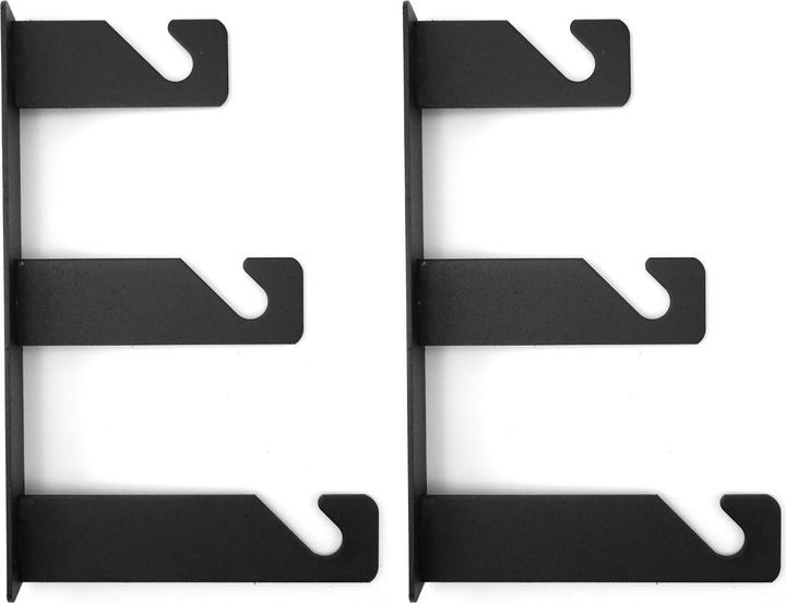 Caruba Ophangsysteem voor 3 rollen wall/muur montage (Further accessories)