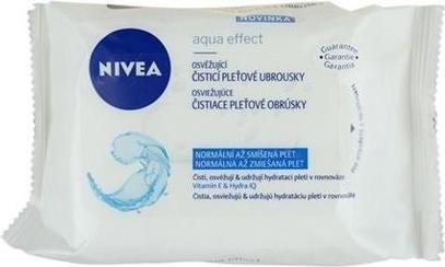 NIVEA Cleansing Wipes Refreshing (Facial cleansing wipes)
