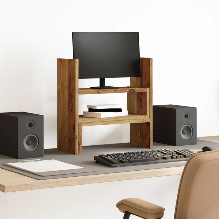 Actual product image vidaXL Schreibtisch-Organizer