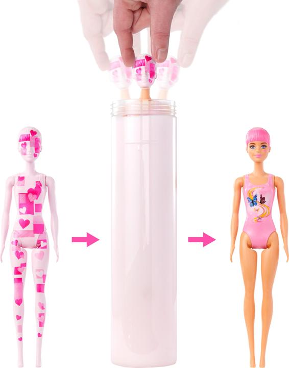 Image du produit Barbie Color Reveal™ Doll Assortment