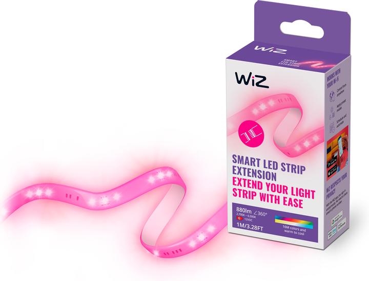 Produktbild WiZ LED Streifen Erweiterung