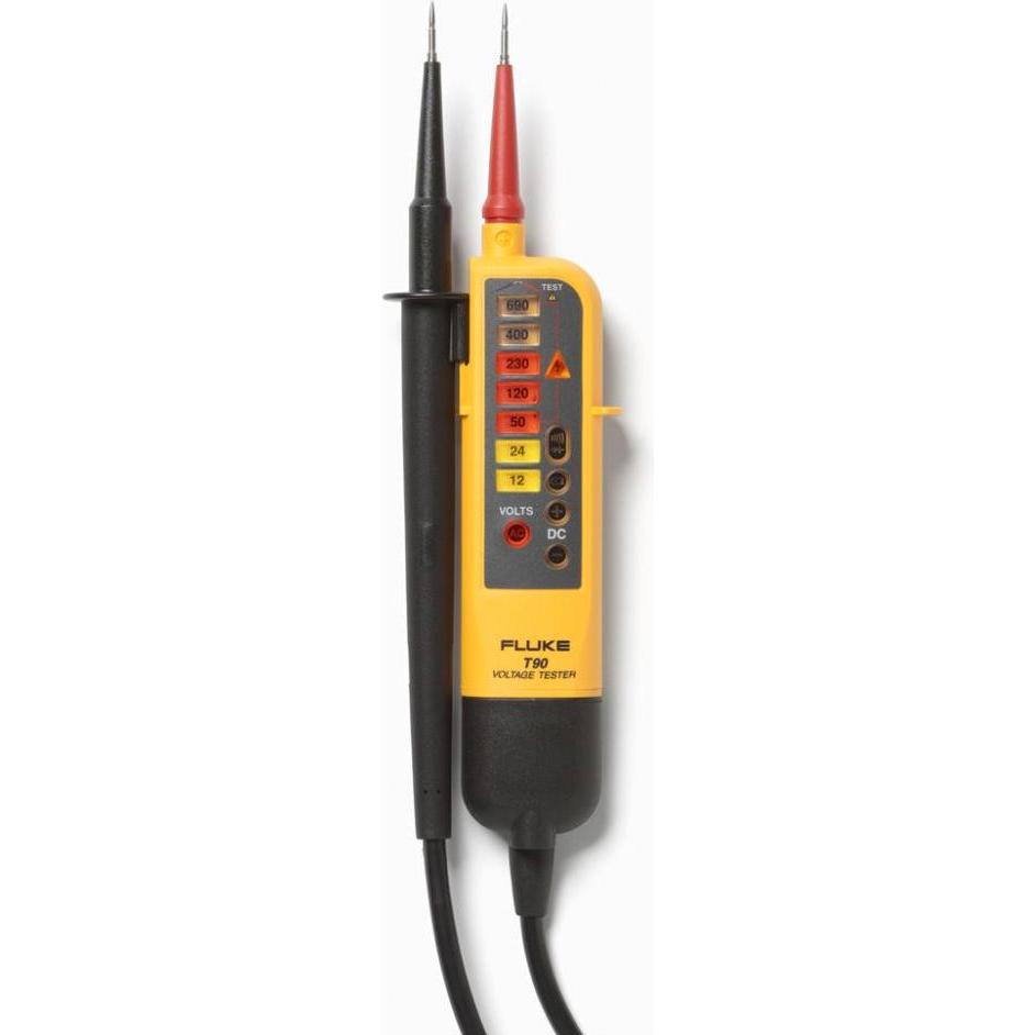 Fluke, Multimeter, T90 (CAT II 600V, CAT III 600V)