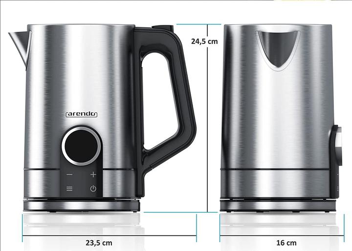 Image du produit Arendo Bouilloire (1.70 l)
