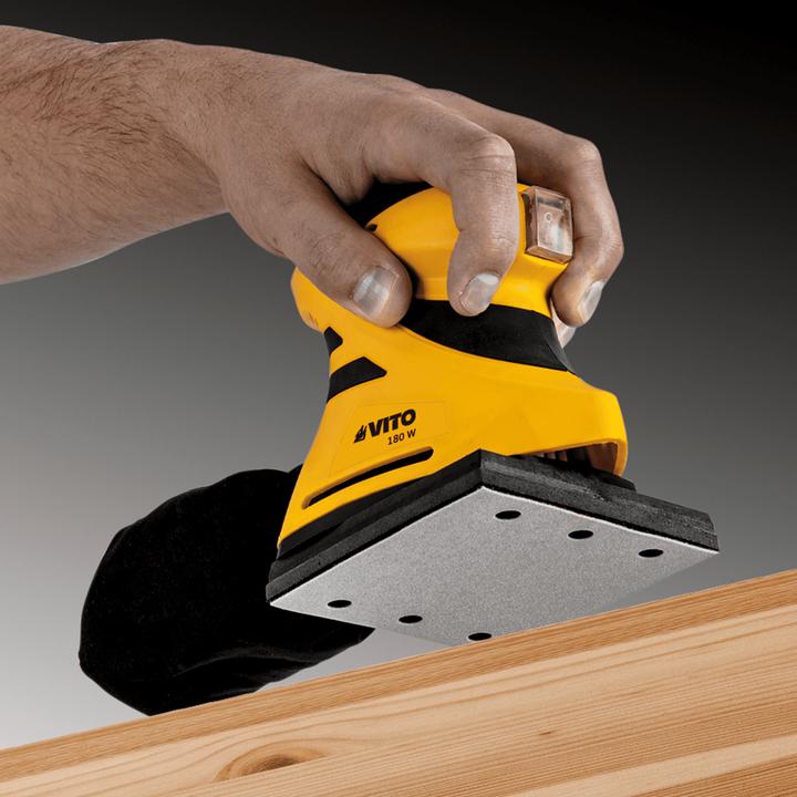 Image du produit VITO Ponceuse Multi 180W (Ponceuse multi, 180 W)