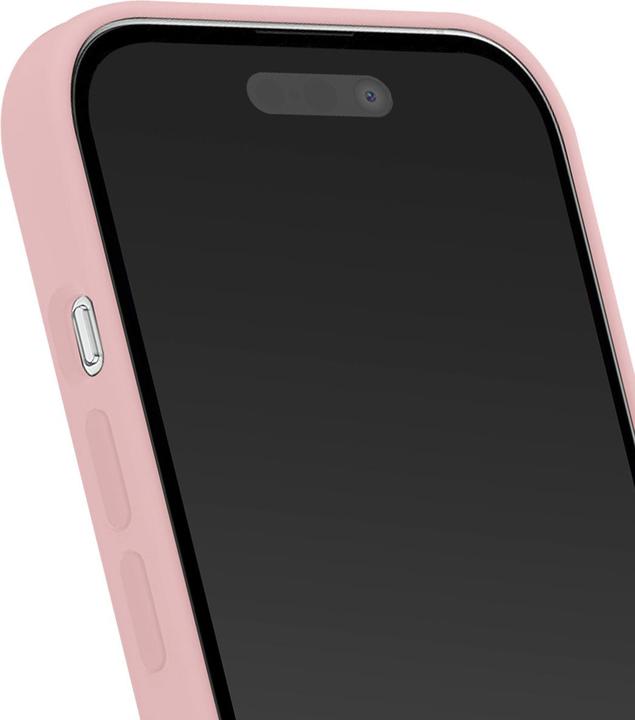 Immagine prodotto Jaym Custodia in silicone premium, Serie Rosa (Apple iPhone 13 Pro)