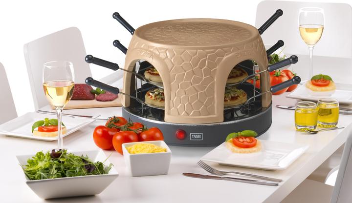 Actual product image Trebs PizzaGusto 99392