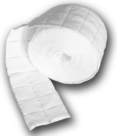 Actual product image Webstar TELA CARELINE cellulose swab 4x5cm rolled 1000 pcs.