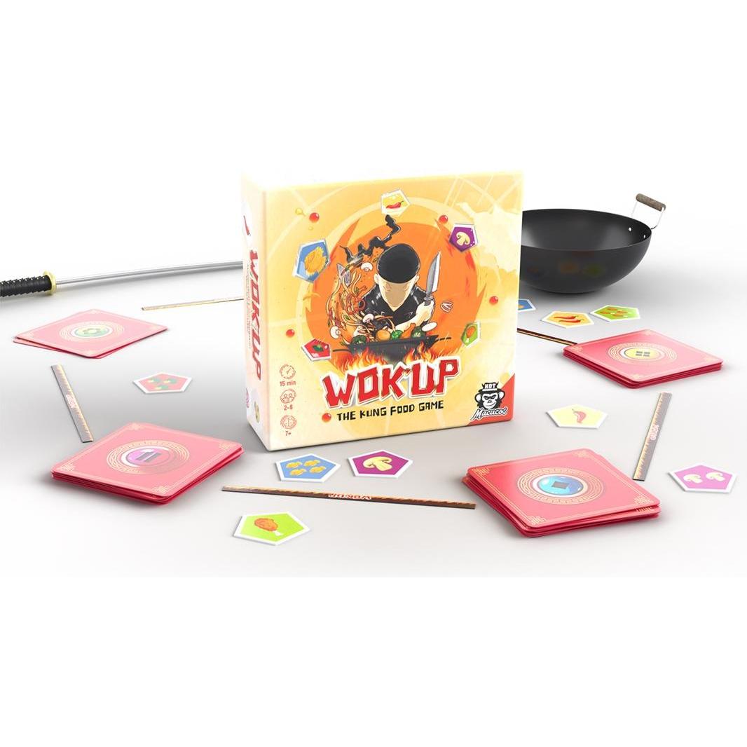 Thumbnail - Hot macacos Wok-Up (mult) (Multilingual)