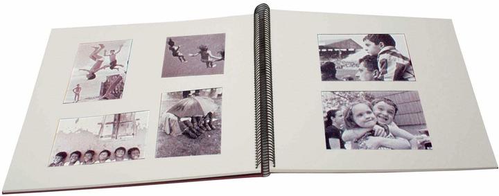 Productafbeelding Semikolon Spiraal Piccolino (17.50 x 17 cm)