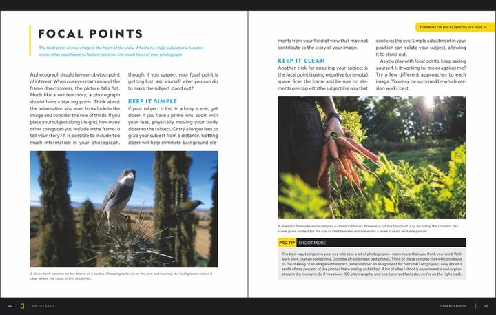 Image du produit National Geographic Foto Basics (Allemand, Joel Sartore, 2020)