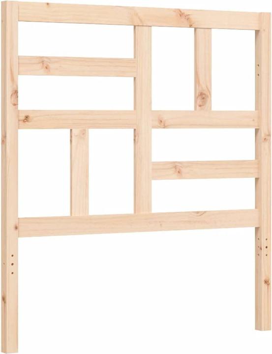 Produktbild vidaXL Zack (90 x 200 cm)