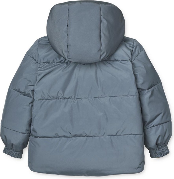 Produktbild Liewood Reversible Daunenjacke Paloma Whale blue multi mix 1 Jahr (Grösse 80) (80)