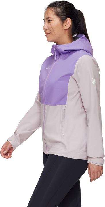 Produktbild Mammut Women's Linard Light Hardshell Hooded Jacket (S)