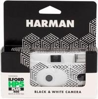 Produktbild Ilford HARMAN Single Use Camera HP5 PLUS (Schwarz-Weiss)