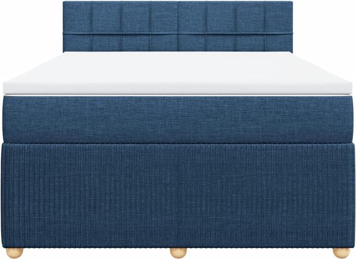 Produktbild vidaXL Boxspringbett (140 x 200 cm)