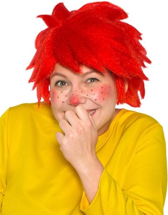 Produktbild Metamorph Pumuckl - Perücke für Erwachsene
