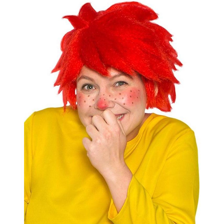 Thumbnail - Metamorph Pumuckl - Perücke für Erwachsene