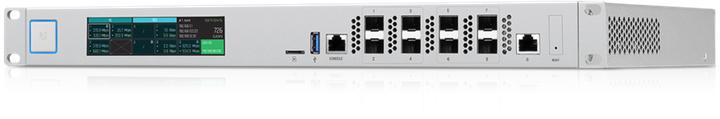 Actual product image Ubiquiti UniFi Security Gateway USG-XG-8