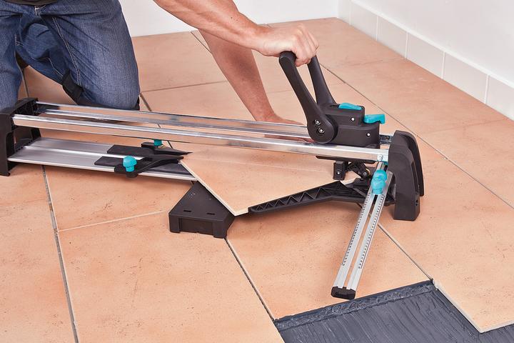 Image du produit wolfcraft wolfcraft 1 TC 670 - Fliesenschneider Expert (Taille-bordures)